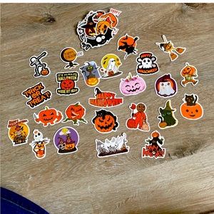 Halloween Stickers